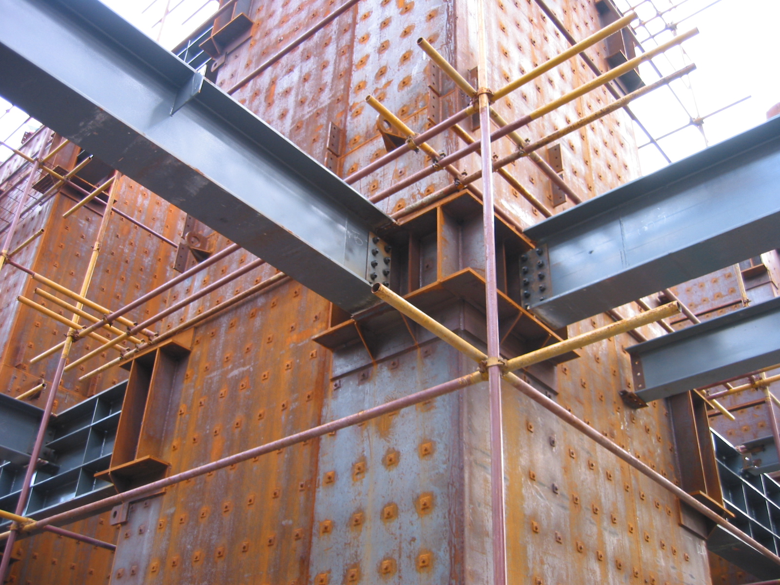 客户案例_广州市力泰钢结构工程有限公司